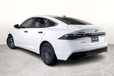 2026 Nissan Sentra S