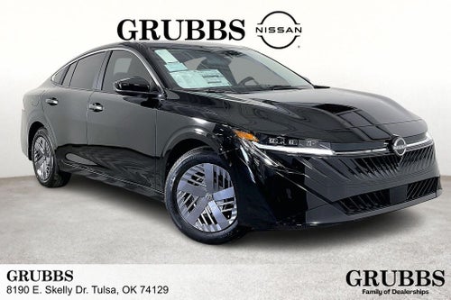 2026 Nissan Sentra S