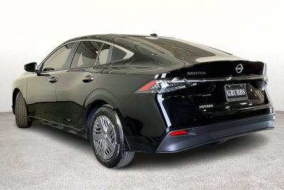 2026 Nissan Sentra S