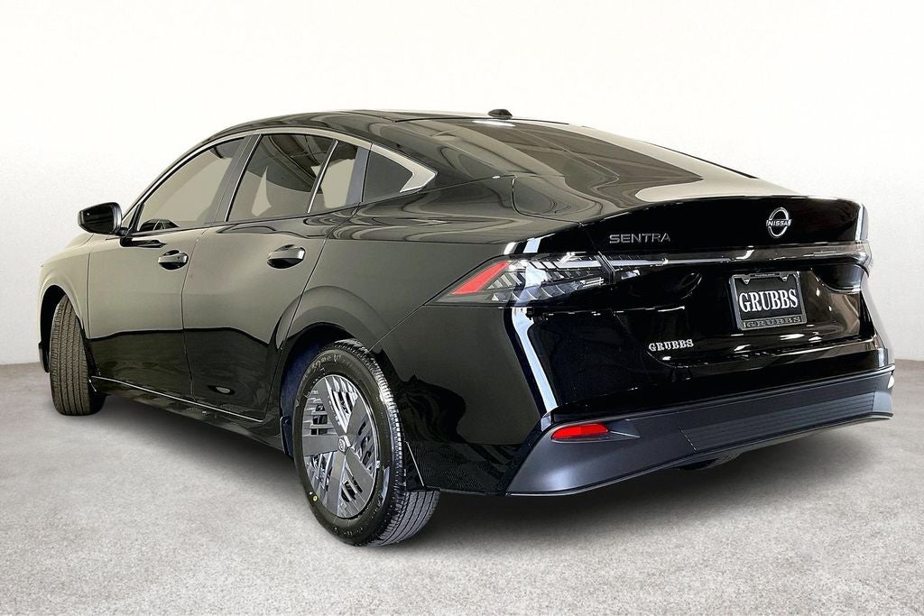 2026 Nissan Sentra S