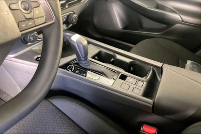 2027 Nissan Sentra S