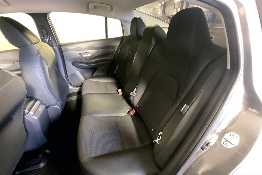 2027 Nissan Sentra S