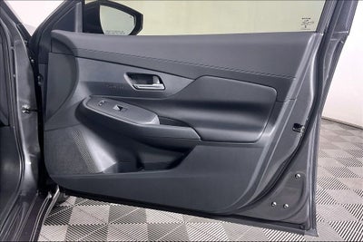 2027 Nissan Sentra S