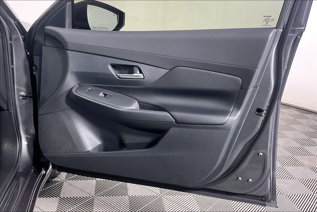 2027 Nissan Sentra S