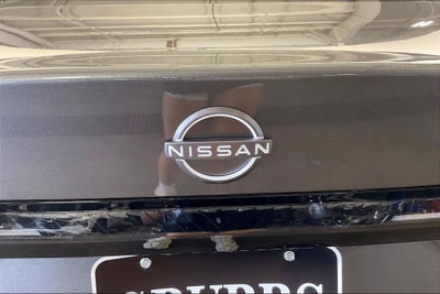 2027 Nissan Sentra S