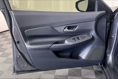 2027 Nissan Sentra S