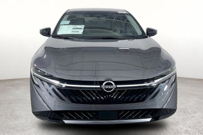 2027 Nissan Sentra S