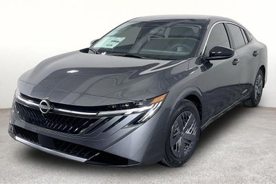 2027 Nissan Sentra S