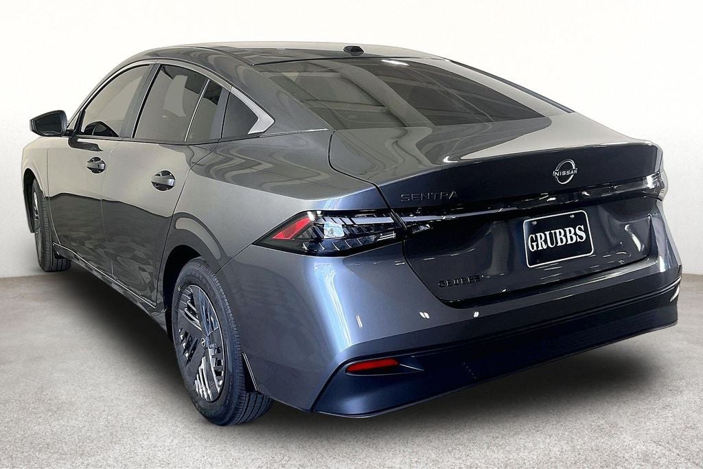 2027 Nissan Sentra S