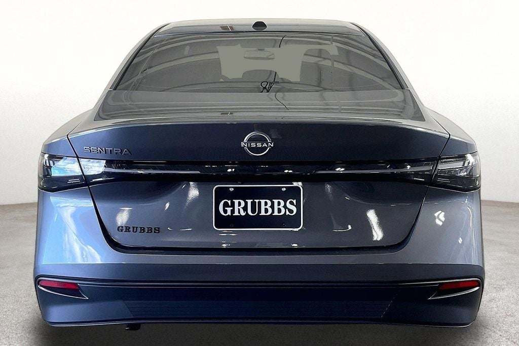 2027 Nissan Sentra S