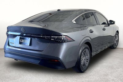 2027 Nissan Sentra S