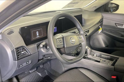 2027 Nissan Sentra S