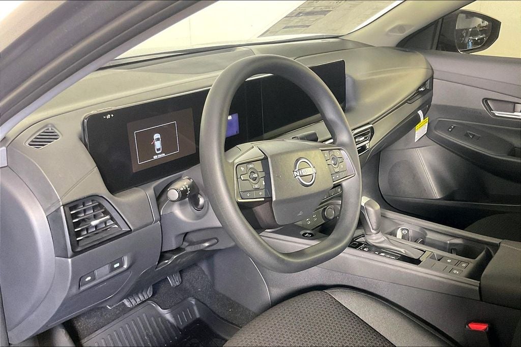 2027 Nissan Sentra S