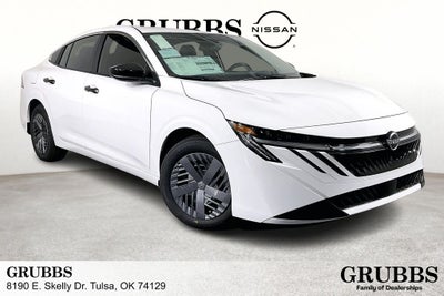 2026 Nissan Sentra S