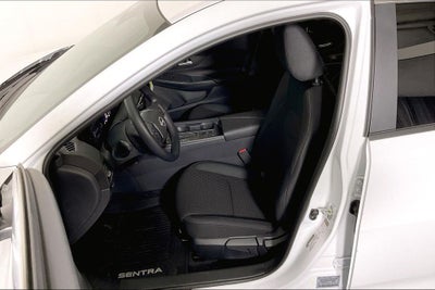 2026 Nissan Sentra S