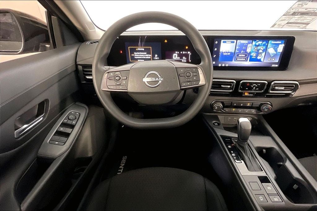 2026 Nissan Sentra S