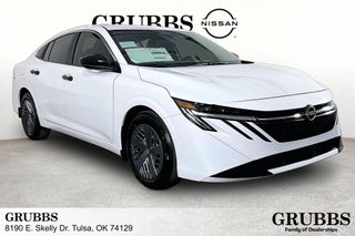 2027 Nissan Sentra S