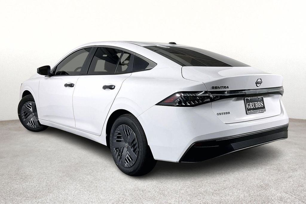 2026 Nissan Sentra S