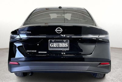 2026 Nissan Sentra S