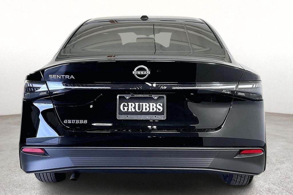 2026 Nissan Sentra S