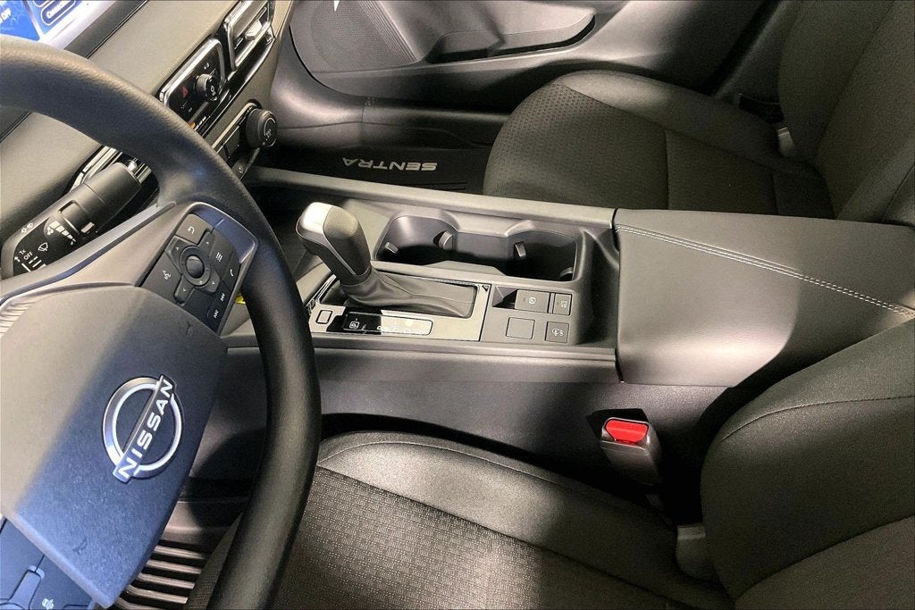 2027 Nissan Sentra S