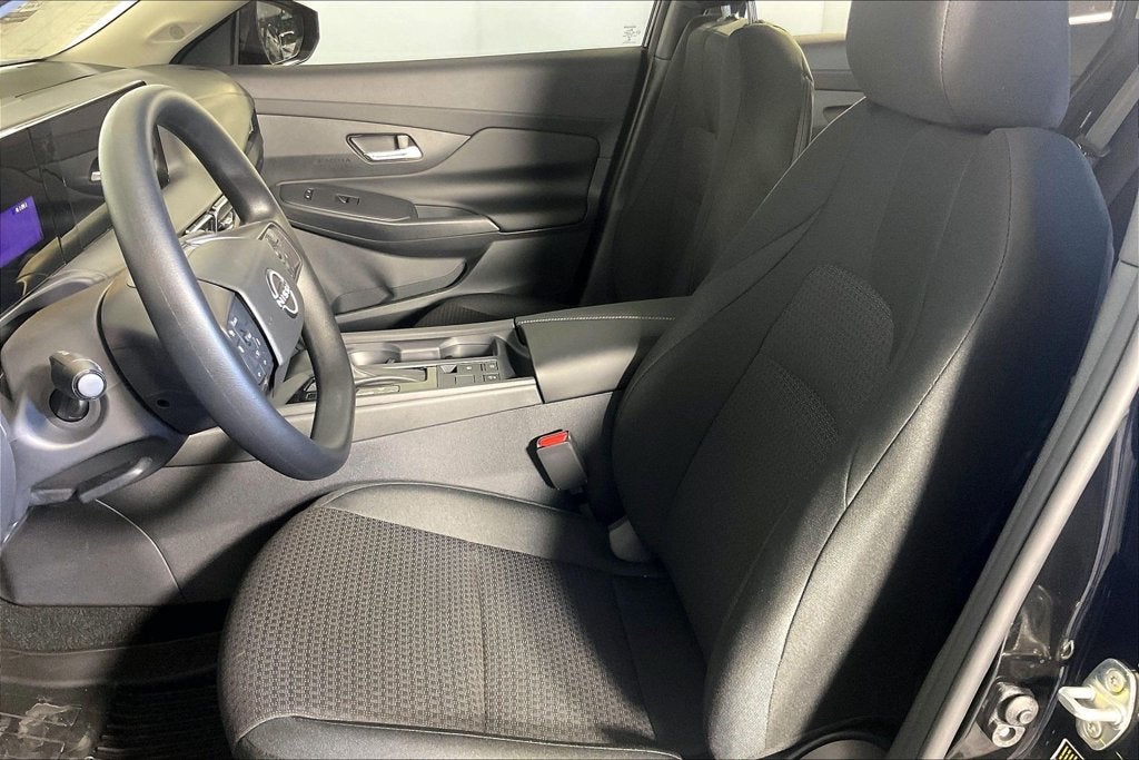 2027 Nissan Sentra S