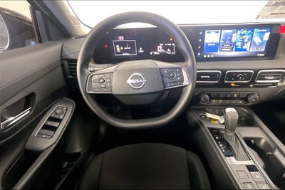 2027 Nissan Sentra S