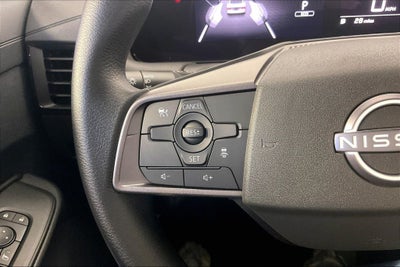 2027 Nissan Sentra S