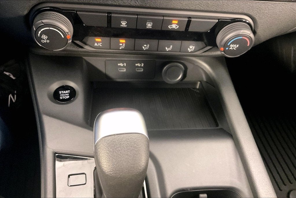 2027 Nissan Sentra S