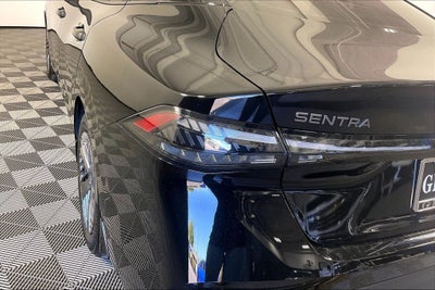 2027 Nissan Sentra S