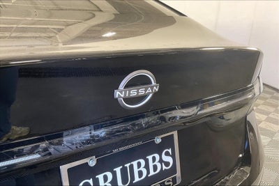 2027 Nissan Sentra S