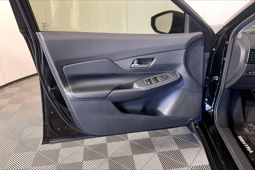 2027 Nissan Sentra S