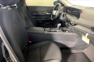 2027 Nissan Sentra S