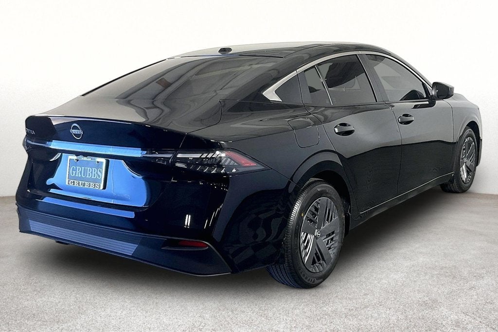 2027 Nissan Sentra S