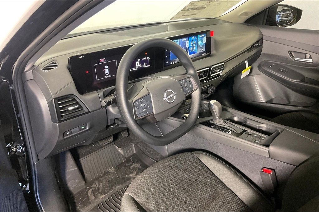2027 Nissan Sentra S