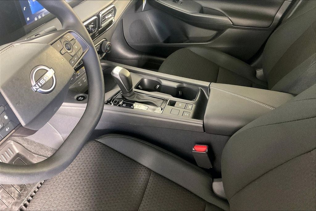 2027 Nissan Sentra S