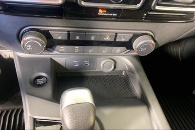 2027 Nissan Sentra S