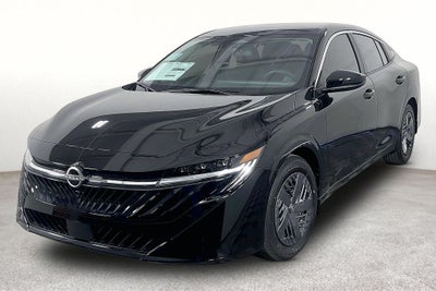 2027 Nissan Sentra S