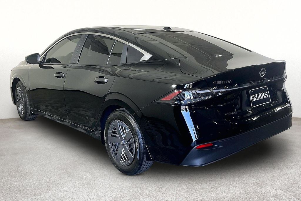 2027 Nissan Sentra S