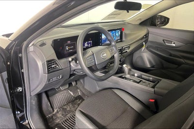2027 Nissan Sentra S