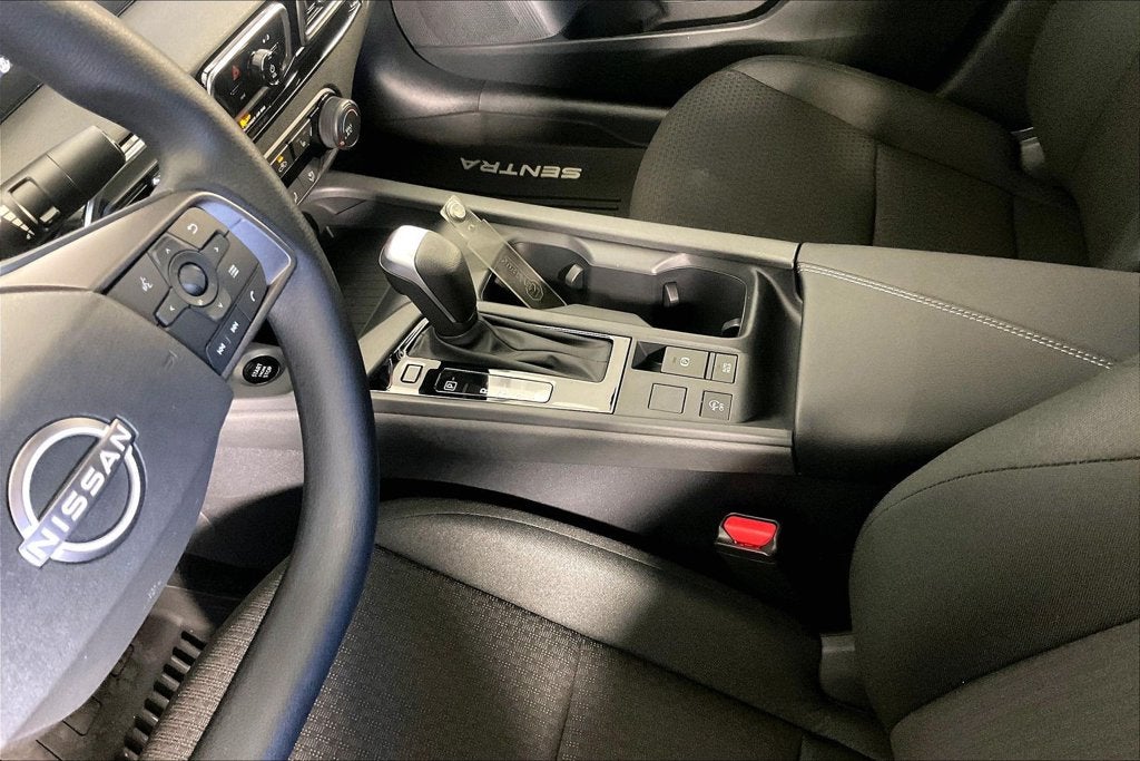 2027 Nissan Sentra S