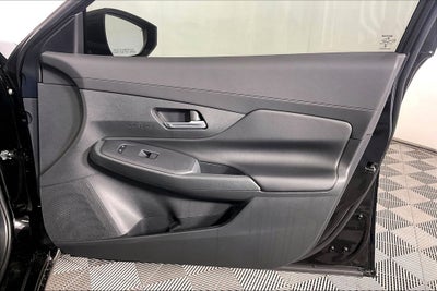 2027 Nissan Sentra S