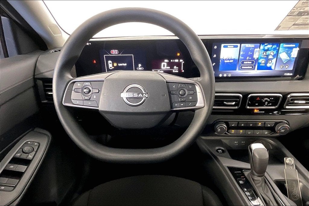 2027 Nissan Sentra S