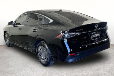 2027 Nissan Sentra S