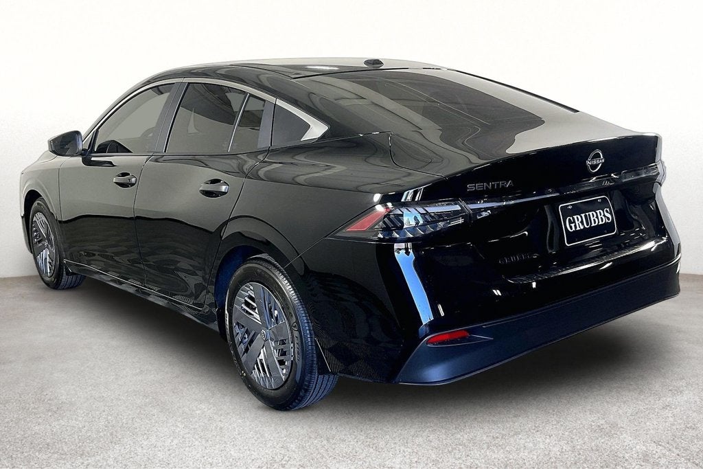 2027 Nissan Sentra S