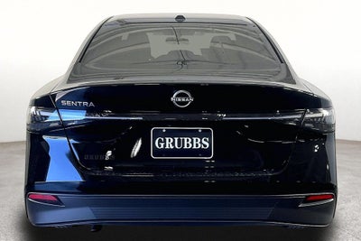 2027 Nissan Sentra S