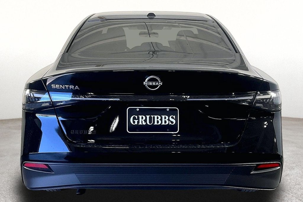 2027 Nissan Sentra S