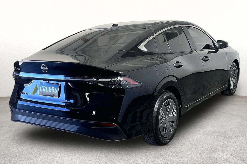 2027 Nissan Sentra S