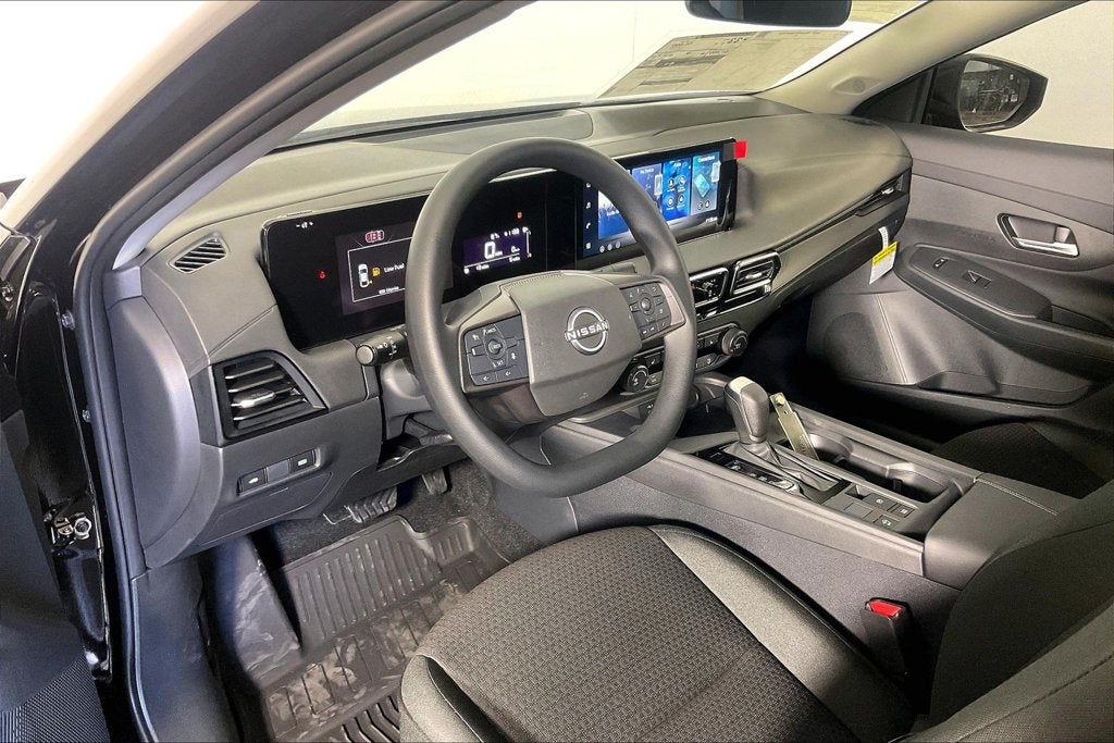 2027 Nissan Sentra S