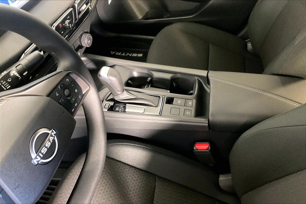2027 Nissan Sentra S
